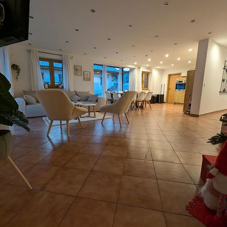 Apartment Traumblick Unterammergau Extérieur photo