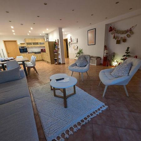 Apartment Traumblick Unterammergau Extérieur photo