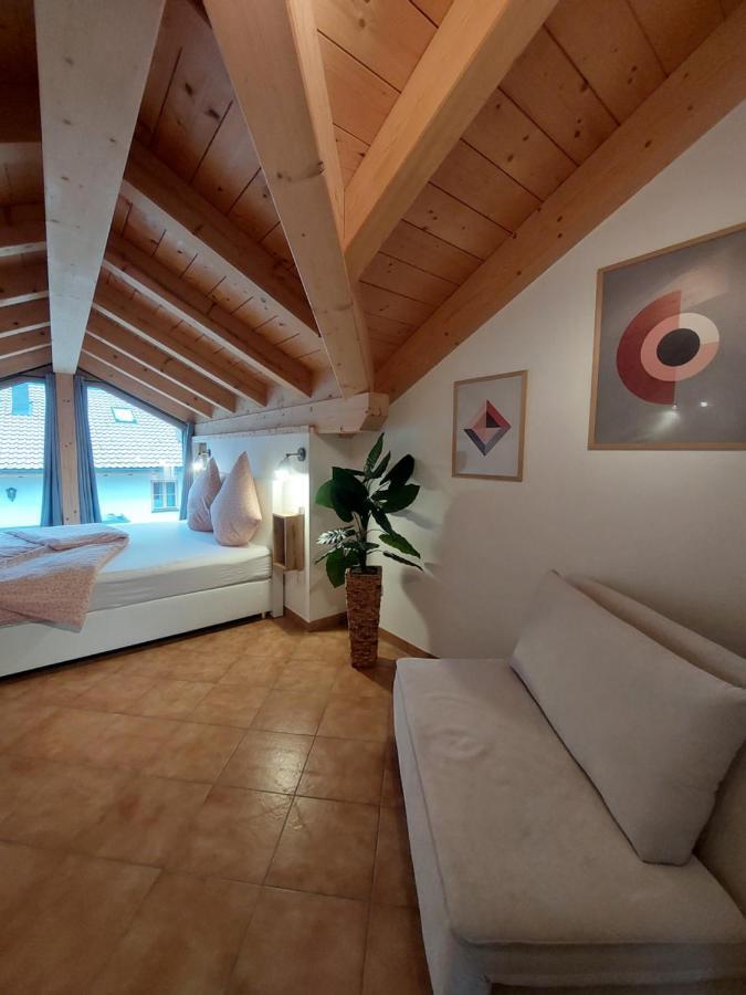 Apartment Traumblick Unterammergau Extérieur photo
