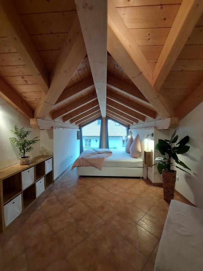 Apartment Traumblick Unterammergau Extérieur photo