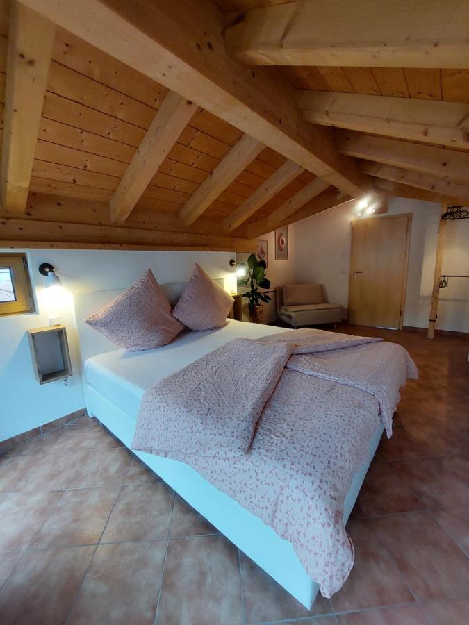 Apartment Traumblick Unterammergau Extérieur photo