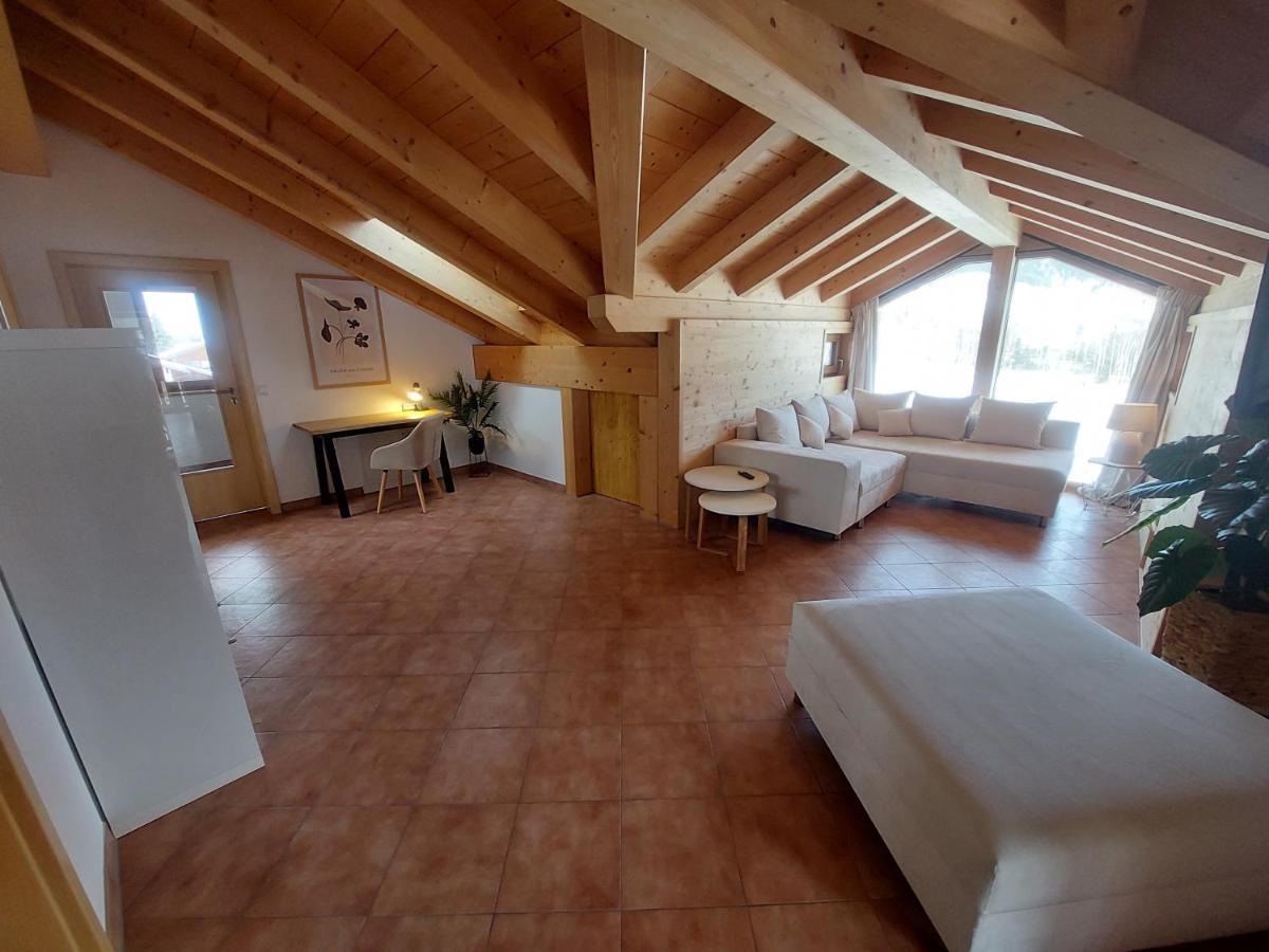 Apartment Traumblick Unterammergau Extérieur photo