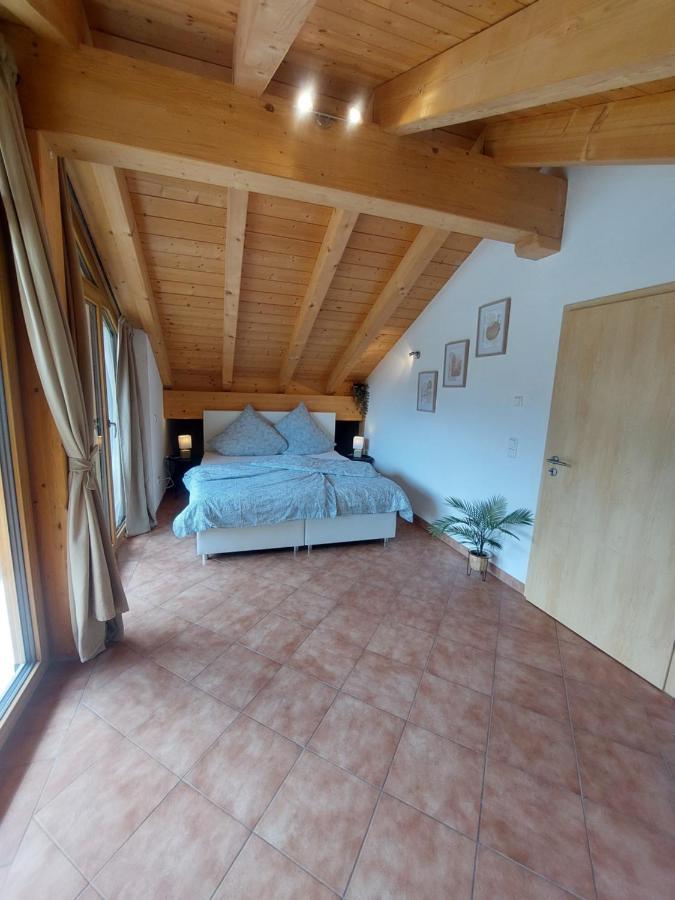 Apartment Traumblick Unterammergau Extérieur photo