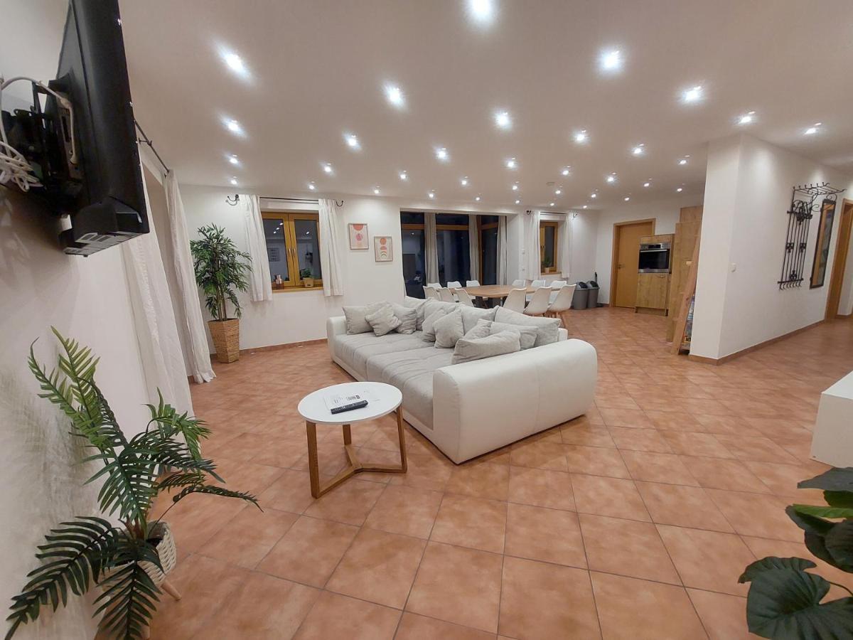 Apartment Traumblick Unterammergau Extérieur photo