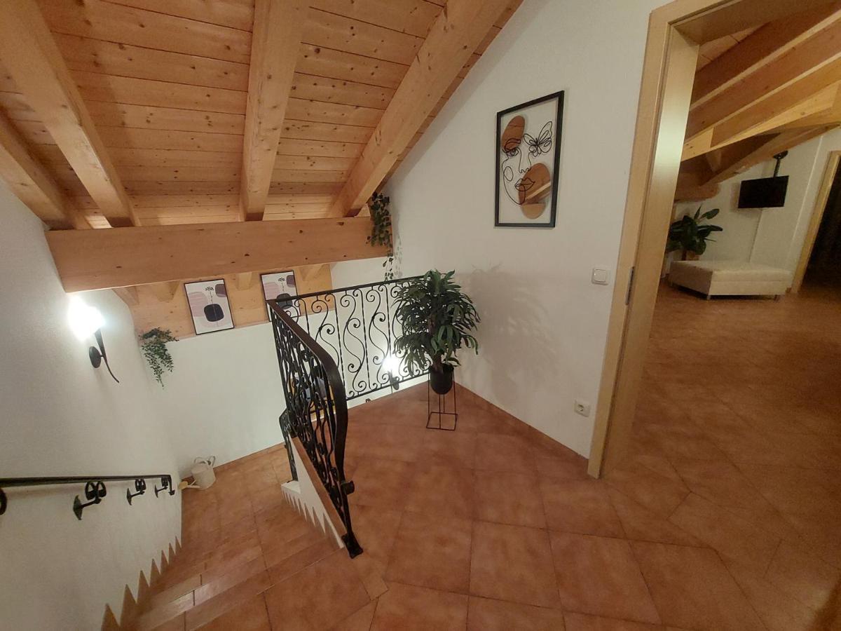 Apartment Traumblick Unterammergau Extérieur photo