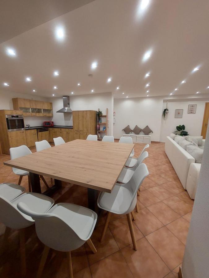 Apartment Traumblick Unterammergau Extérieur photo