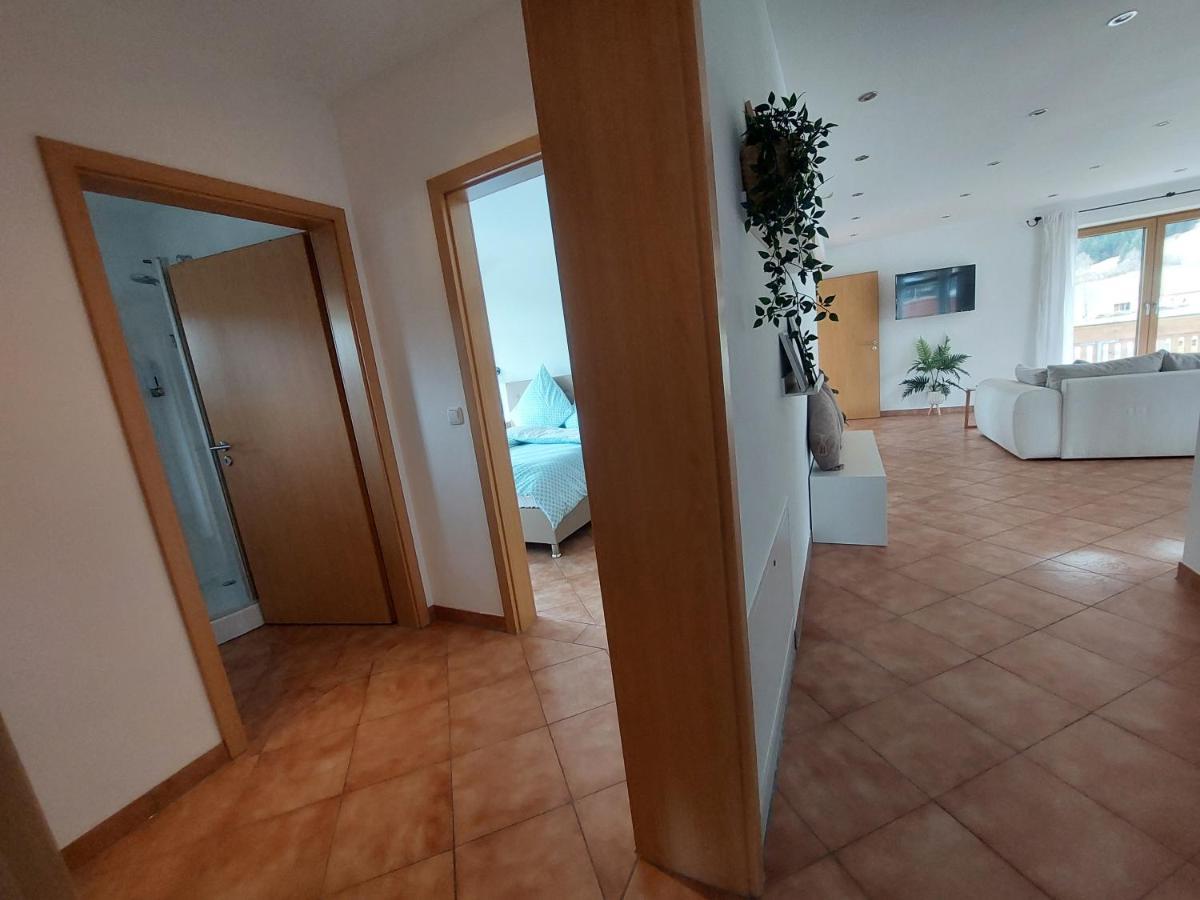 Apartment Traumblick Unterammergau Extérieur photo