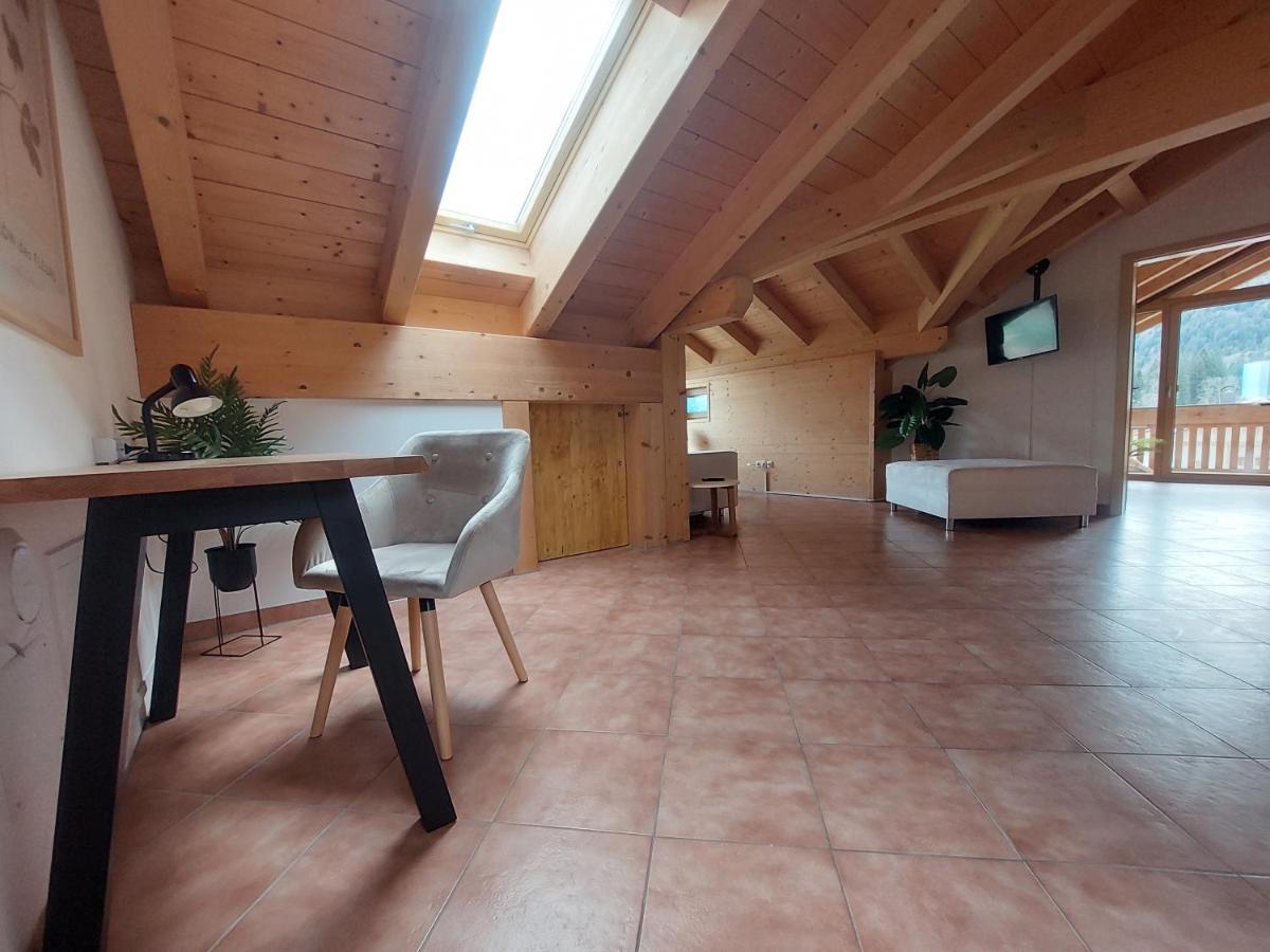 Apartment Traumblick Unterammergau Extérieur photo