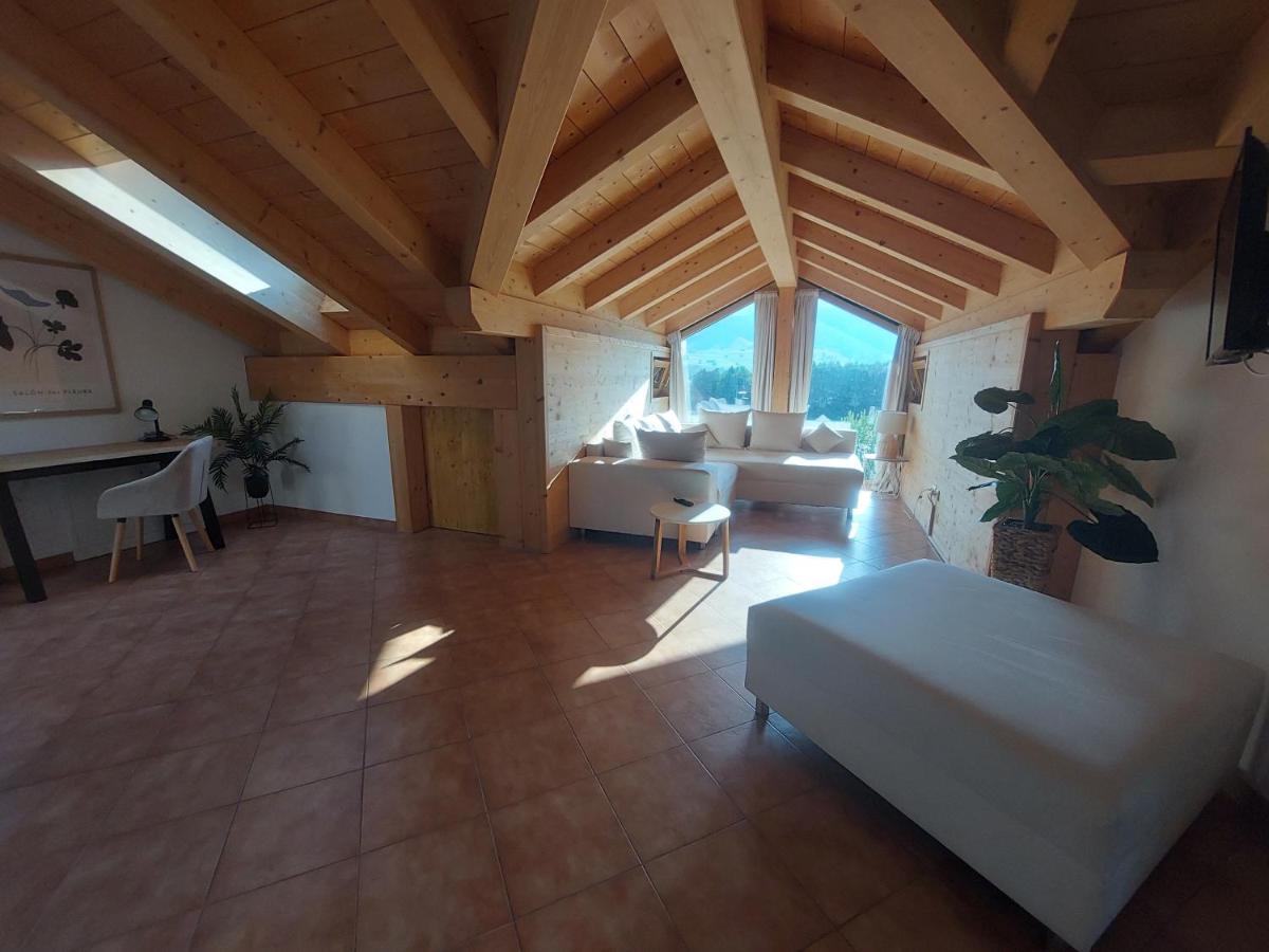Apartment Traumblick Unterammergau Extérieur photo