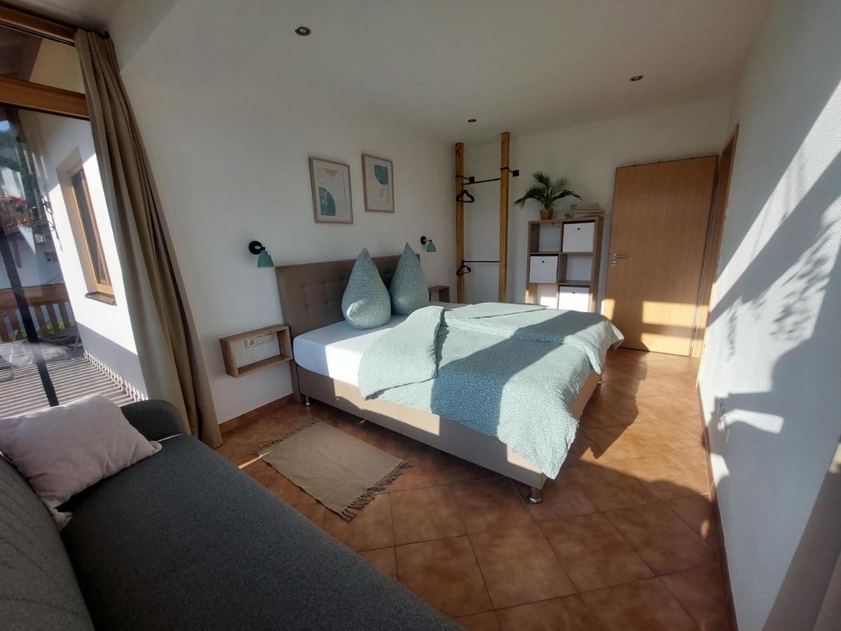 Apartment Traumblick Unterammergau Extérieur photo