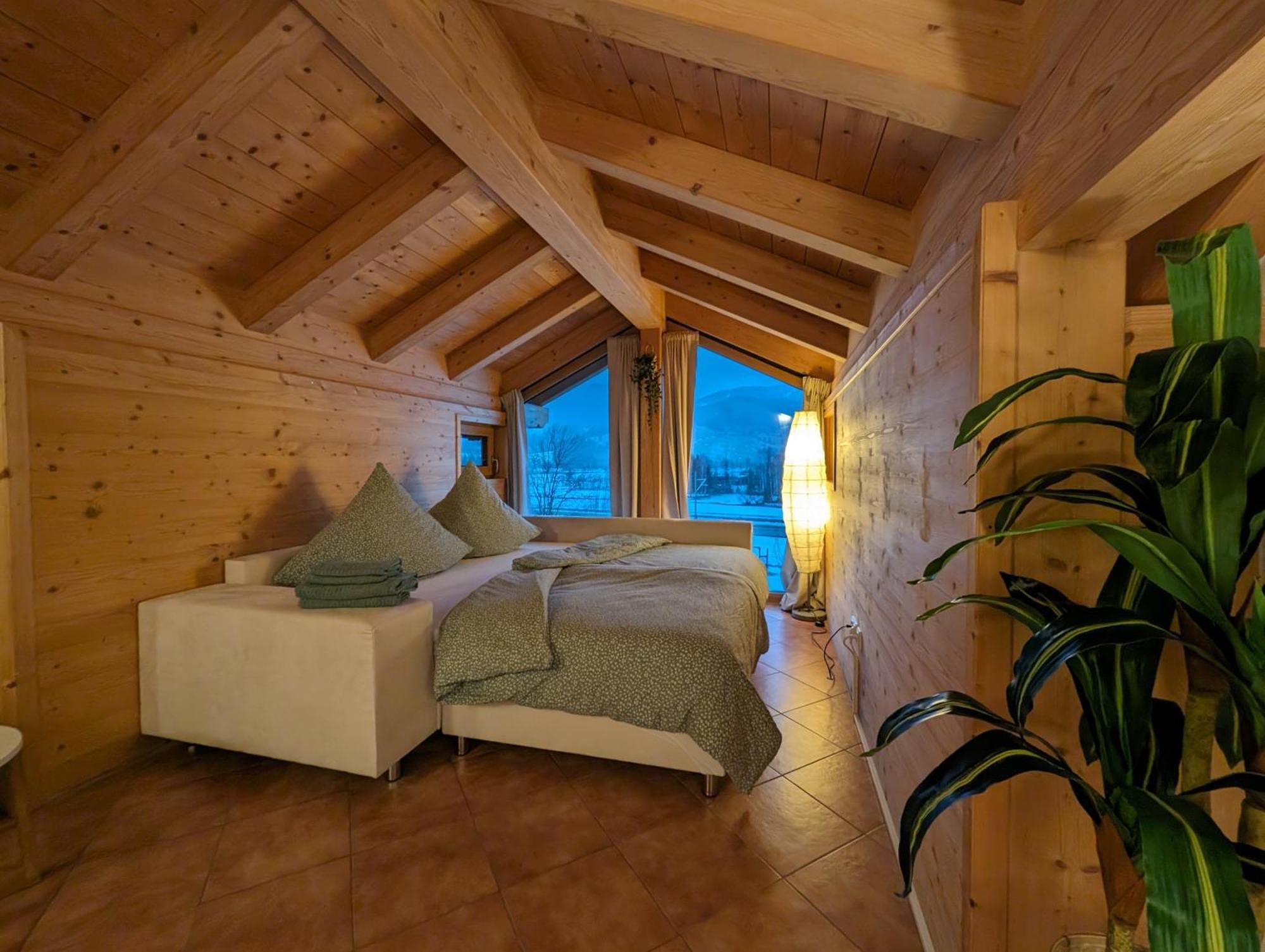 Apartment Traumblick Unterammergau Extérieur photo