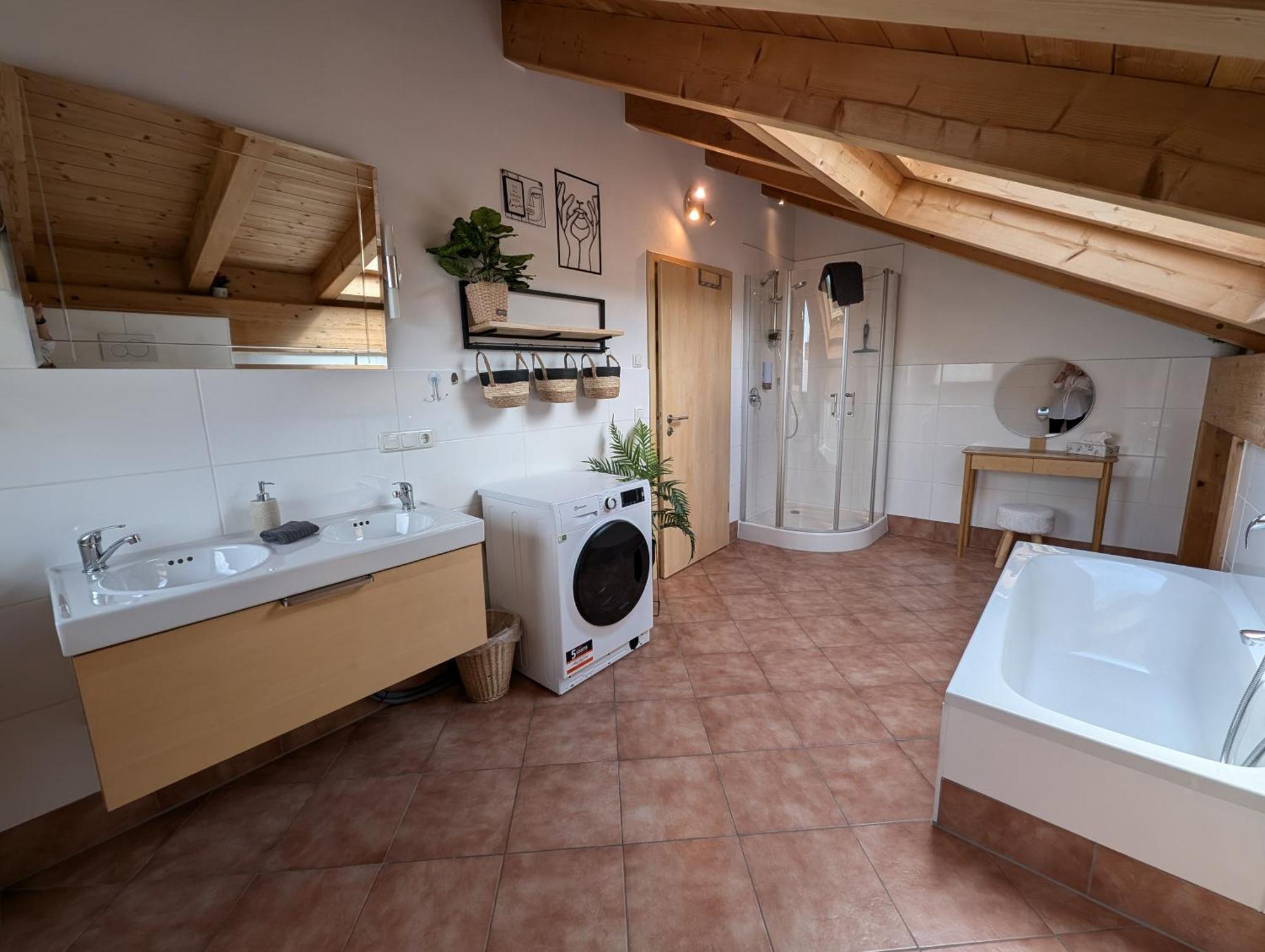 Apartment Traumblick Unterammergau Extérieur photo