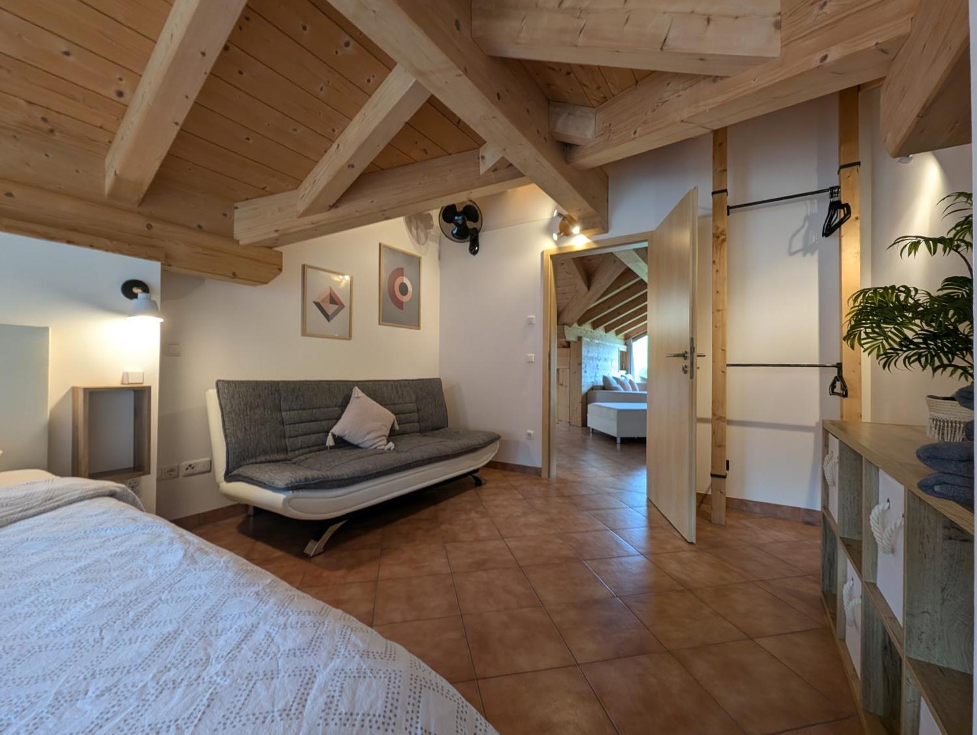 Apartment Traumblick Unterammergau Extérieur photo