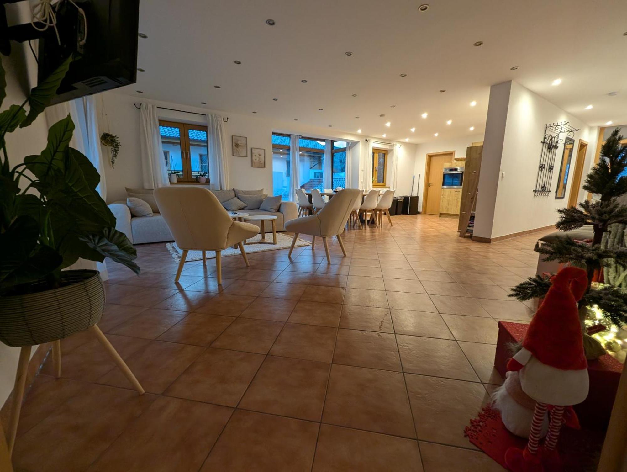 Apartment Traumblick Unterammergau Extérieur photo