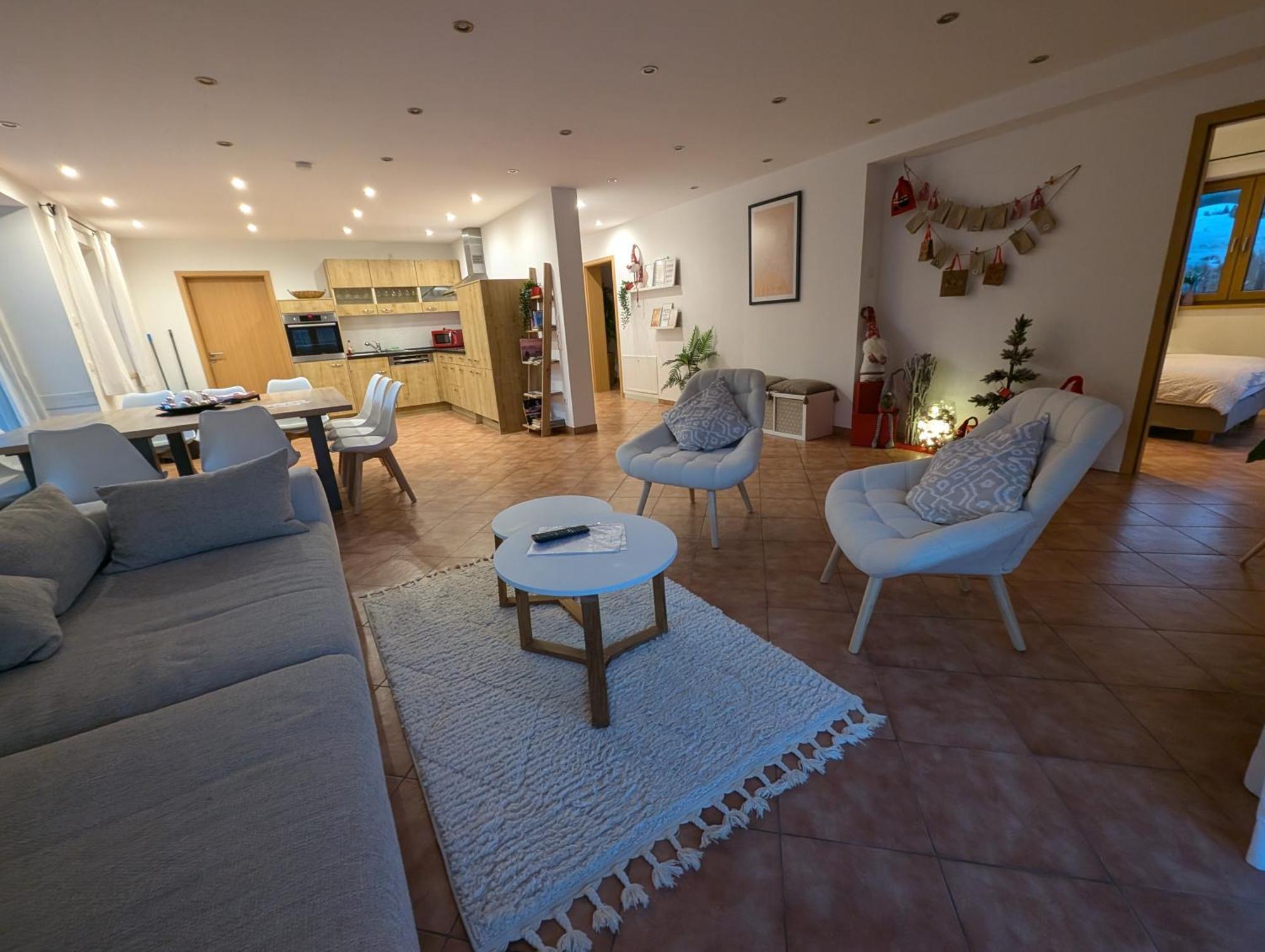 Apartment Traumblick Unterammergau Extérieur photo