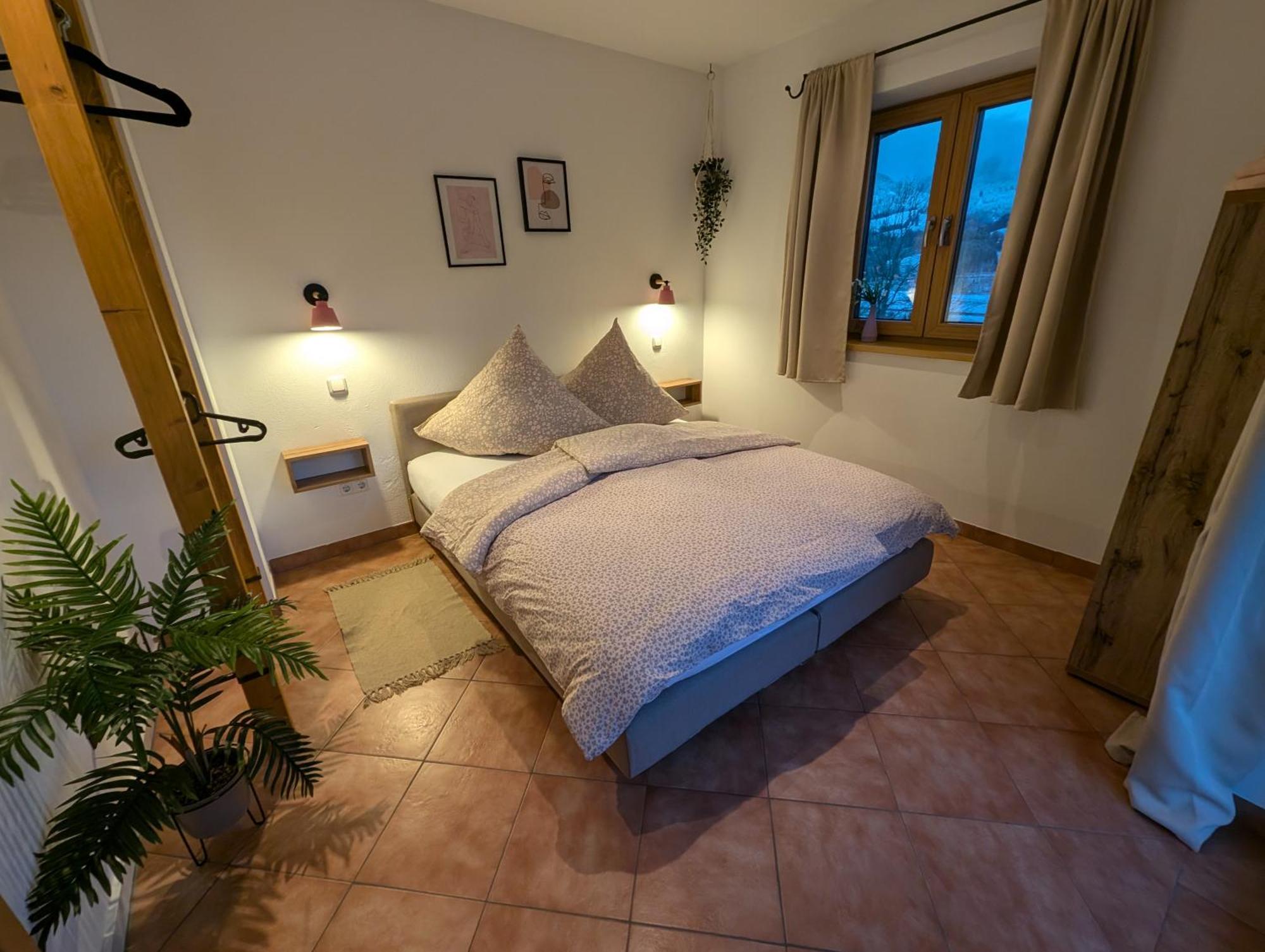 Apartment Traumblick Unterammergau Extérieur photo